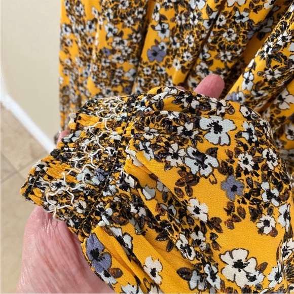 Free People Flowers in her Hair - Picture 6 of 8